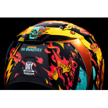 Casco Airform™ Munchies MIPS® — XS, integral, negro